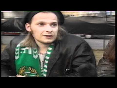 Hertzöga BK - Hammarby IF 0 - 1 1996