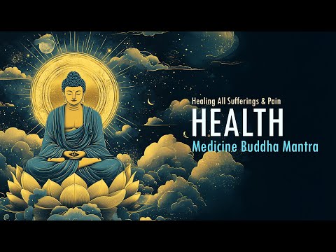 Ultimate Healing Power of the Medicine Buddha Mantra: 108 Chants for Relief and Well-being