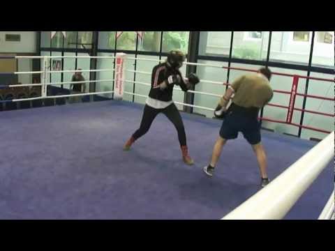 Sparring Klara.MP4