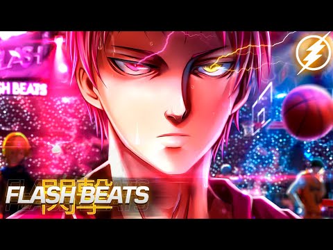 Rap do Akashi 2 (KNB) - O Temido Imperador | Flash Beats (Prod. Yuta)