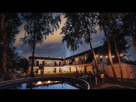 Wieczorna Sielanka w Brzozowej Oazie - Mrzeżyno ul. Brzozowa 22