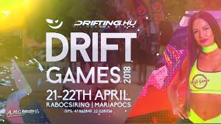 Drift Games (2018)