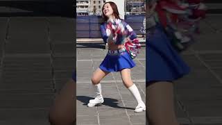 AYANEちゃん 横浜F・マリノス トリコロールマーメイズ チア