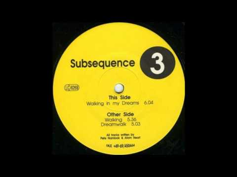 Subsequence - Dreamwalk (Ambient 1993)