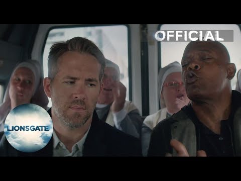 The Hitman's Bodyguard (UK Trailer)