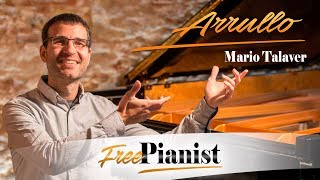 Arrullo - KARAOKE / PIANO ACCOMPANIMENT - Mario Talavera