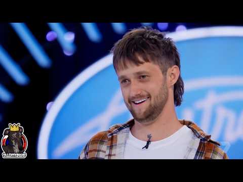 Kalani Torn Full Performance Australian Idol 2026 Auditions Week 1