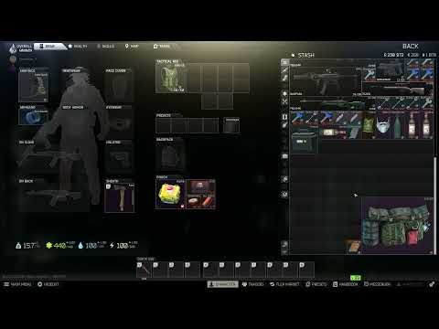 When you accidentally delete your scav junkbox...