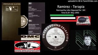 Ramirez - Terapia (DMC remix by John Digweed May 1993)