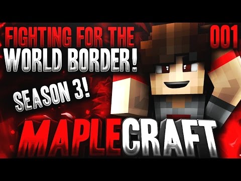 "FIGHTING FOR THE BORDER!" - Minecraft Factions Server Let's Play - Ep.1 (Minecraft Raiding) (S4)