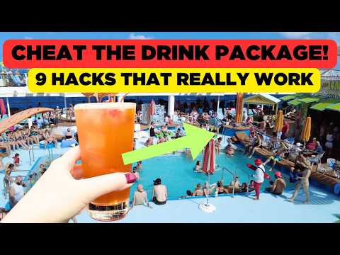 Ways People Cheat The Royal Caribbean Drink Package