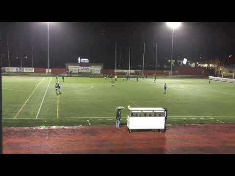 1. peli 11v11 Mustat vs Kontu