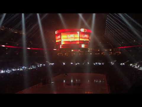 LA Kings 2017-2018 Intro 10/18/17