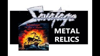MR #44: THE WAKE OF MAGELLAN (SAVATAGE) | UBM #S03E33