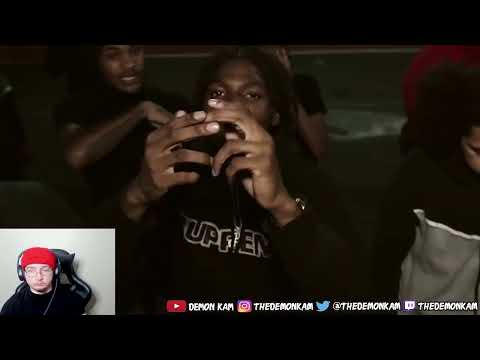 Demon Kam Reacts to Say Drilly X Yavi X J Pistol - DeadGame (Official Music Video) Shot By ShotByOA