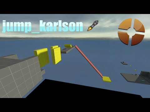 [TF2] OLD map showcase: jump_karlson by RueLee