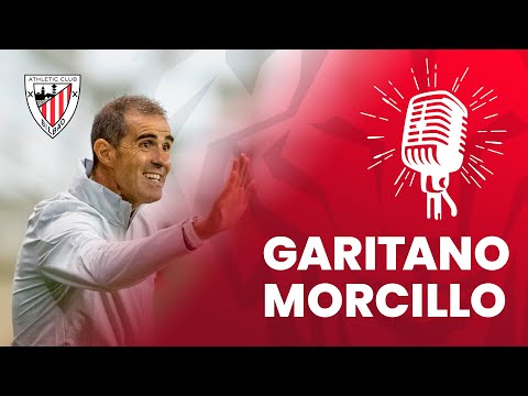 Imagen de portada del video Gaizka Garitano & Jon Morcillo I post UD Logroñés 3-1 Athletic Club