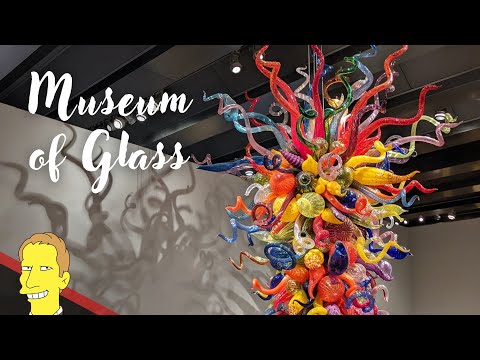 Museum of Glass Tour | Tacoma, Washington