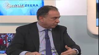 Πολιτικοί διάλογοι 15 01 2016