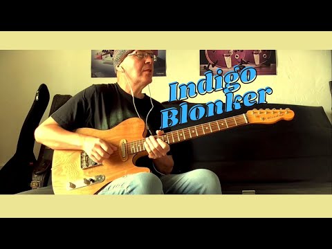 Indigo - Blonker (Playing with the original)