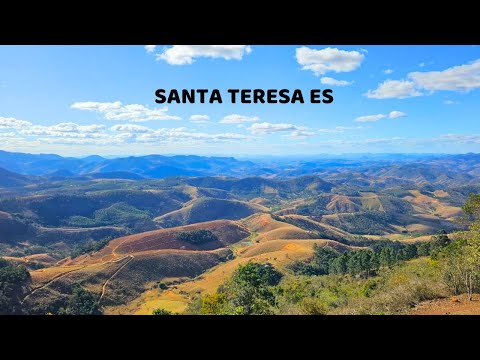 Santa Teresa ES - Passeio da Rota 408 pelo Estado do Espírito Santo - 15° Temp - Ep 42