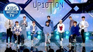 UP10TION(업텐션) - With you, Blue Rose [Music Bank COMEBACK / 2018.12.07]