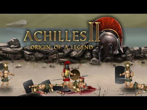 Achilles 2: Origin of a Legend Gameplay