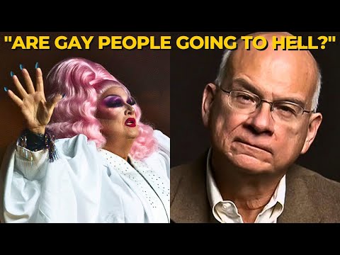 Tim Keller PRESSED on Homosexuality During Q&A!