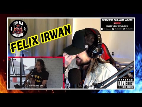 You made me cry! FELIX IRWAN - WHEN WE WERE YOUNG | Official Video | Reaction!!!