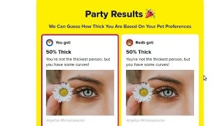 Gamer vs. Teen Girl Quizzes ~ Buzzfeed Quiz Party!