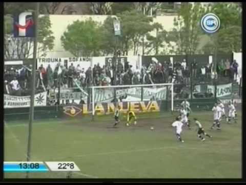 Excursionistas 3 - Argentino 0, Fecha 10--Primera C, 2009/10