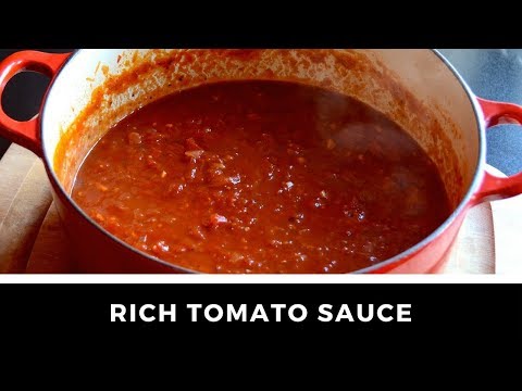 download lagu mp3 mp4 Rich Tomato Sauce Used In Italian Dishes, download lagu Rich Tomato Sauce Used In Italian Dishes gratis, unduh video klip Rich Tomato Sauce Used In Italian Dishes