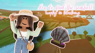 How to find the seashell trophy in bloxburg || 2021