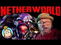 Netherworld - Unbelievably Epic Haunted House - MASSIVE Animatronics - Stone Mountain, GA