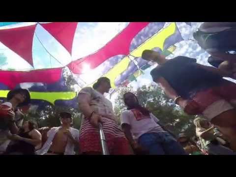 Groovy Troopers Mandala Project Adventure - 2014