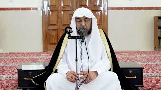 صورة 76/1- شرح رياض الصالحين - بـاب احتمال الأذى- أ د سامي بن محمد الصقير-30 ربيع الآخر 1444هـ