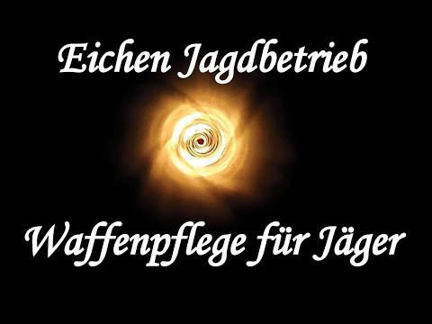 Waffenreinigung für Jäger leicht gemacht - Wie und wie oft?