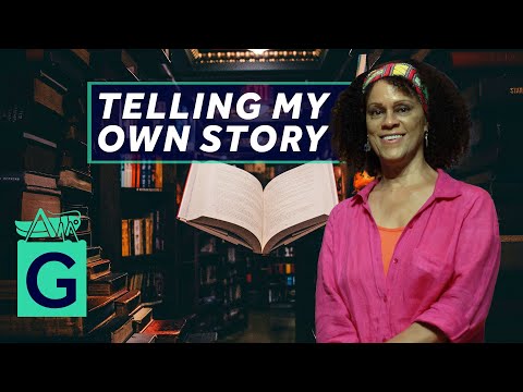 The Stories We Make Up & The Stories That Make Us - Bernardine Evaristo OBE