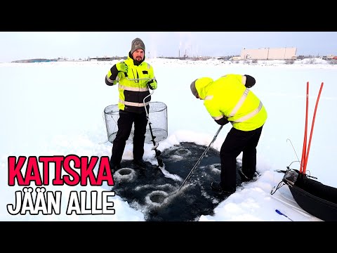 LAITETAAN KATISKAT PYYNTIIN