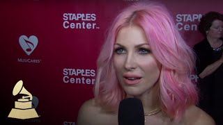 Lionel Richie | Red Carpet | Person of the Year Interviews | 58th GRAMMYs