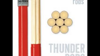 Video thumbnail for ProMark Thunder Rods Explained + Comparison + Sound Demo by StiGy