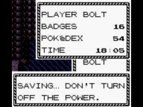 Let's Play Pokémon Crystal 81 - Whirl Islands