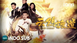 Keserakahan manusia membawa peperangan! Pertempuran dua sekte selama 800 tahun | iQIYI Film Tiongkok