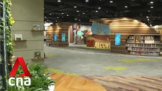 NLB to launch 3 new tech prototypes to enhance user experience