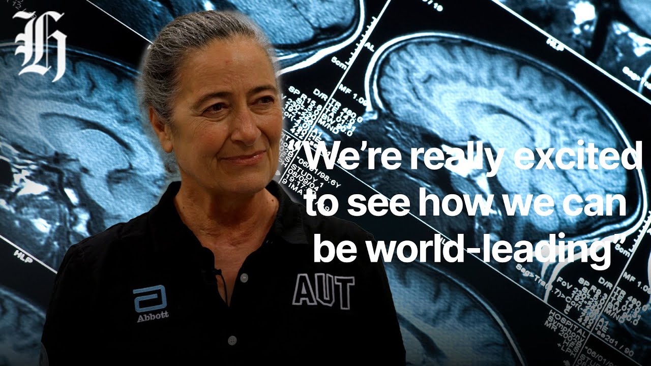 Auckland University of Technology's innovative female-based concussion research programme