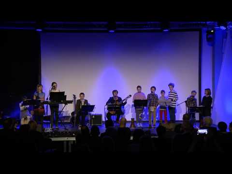 XL Sympozjum GAP - Koncert orkiestry dziecięcej ŚpiewaGAP