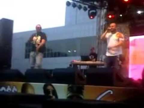 359 Hiphop Festival Plovdiv - Dim4ou and F.O.