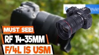 Canon RF 14-35mm f/4L Review: The ULTIMATE Travel & Landscape Wide-Angle Zoom?