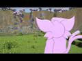 The Girl Squad Played Minecraft Eeveelution Squad Incorrect Quotes Animation Remastered 4K