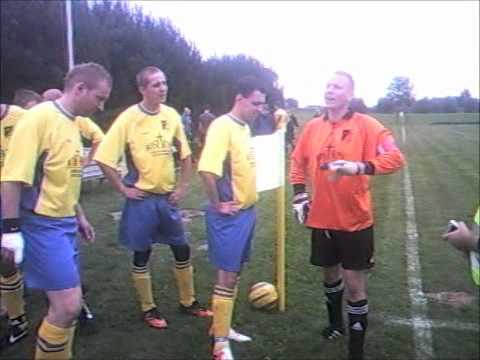 Blau Gelb Bleyen - Preussen Gusow   3:3    (2011/12)